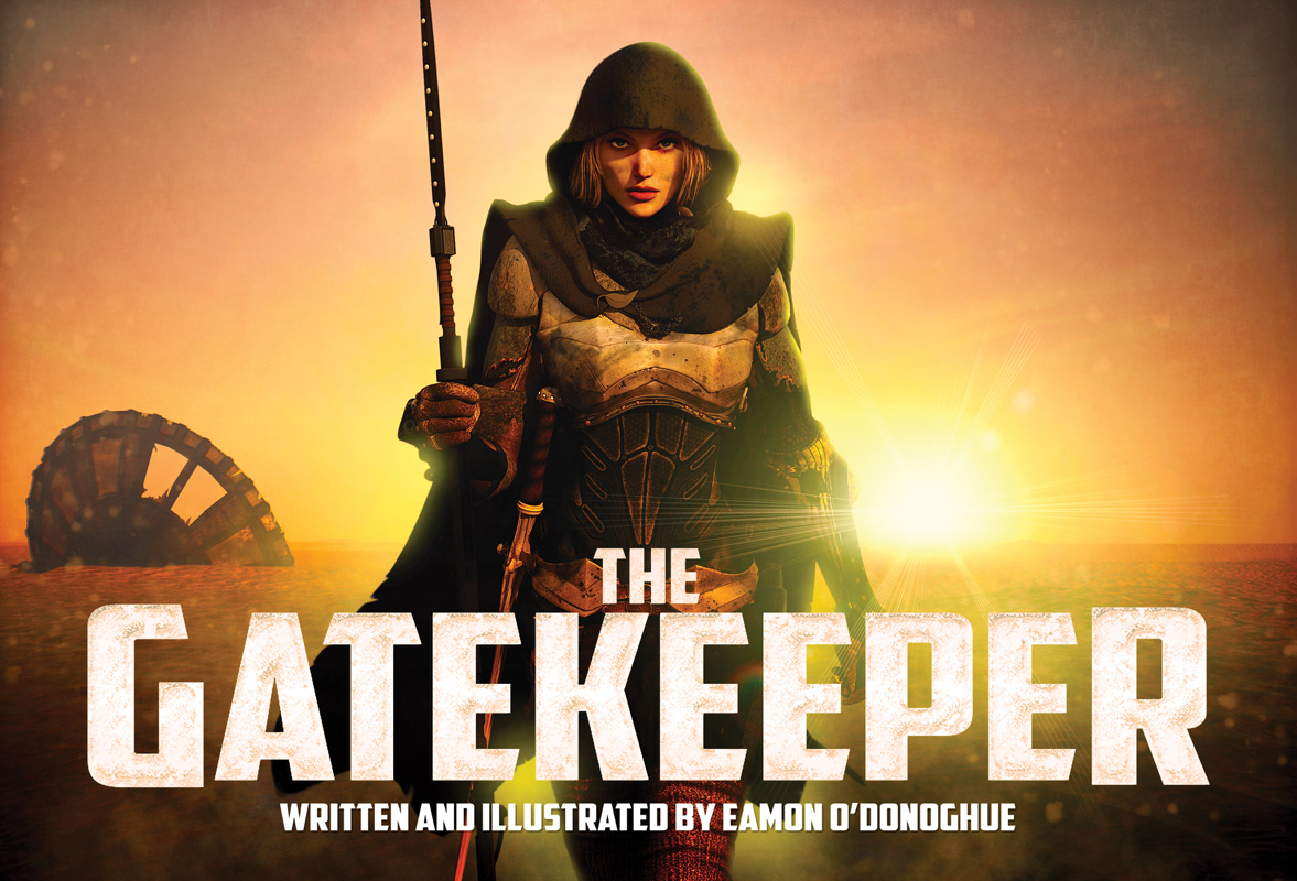 The Gatekeper Cover